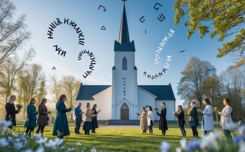 Hvordan kristi himmelfart betydning og traditioner påvirker vores sprog og navnebrug
